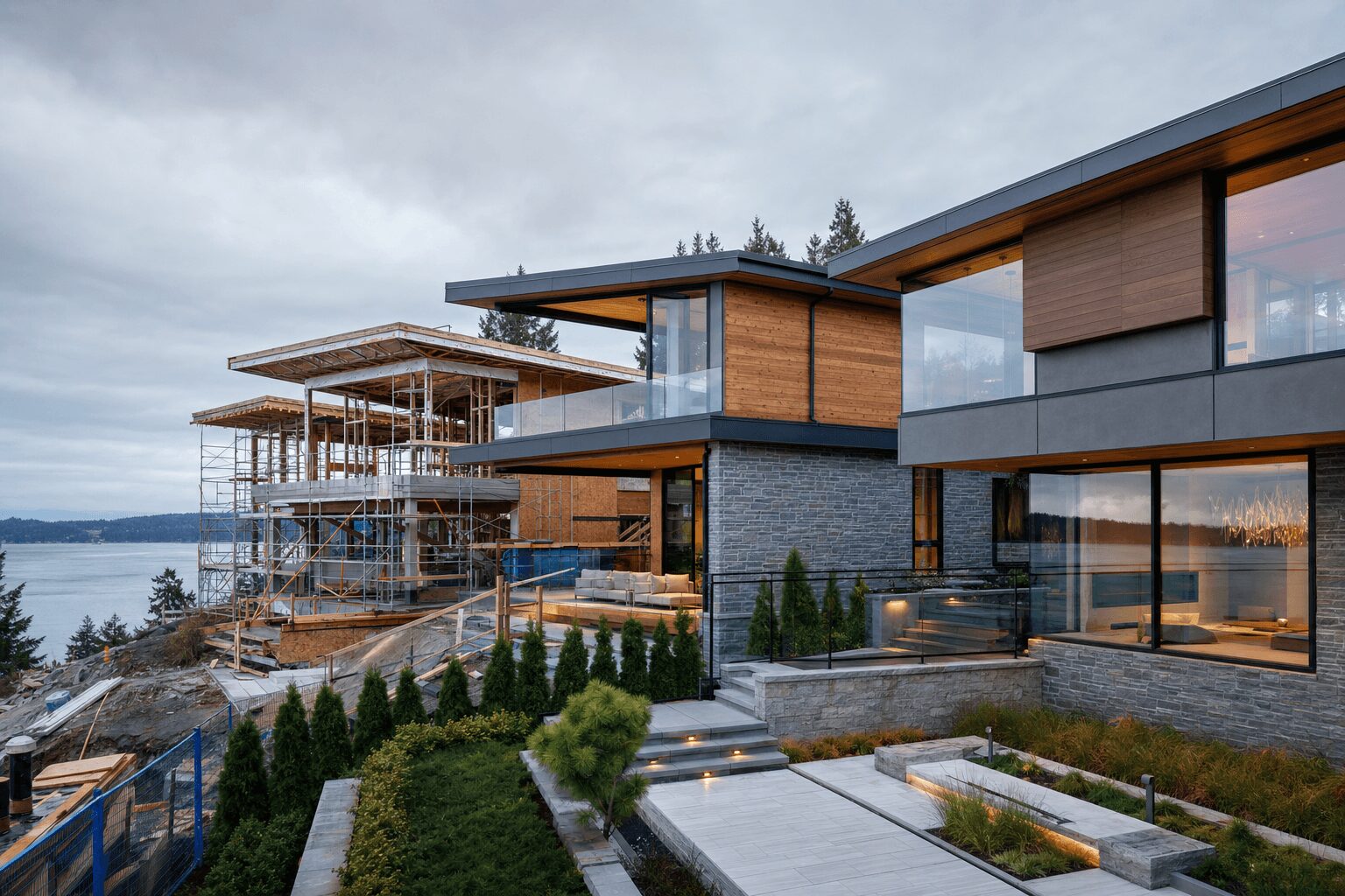 are custom built homes more expensive