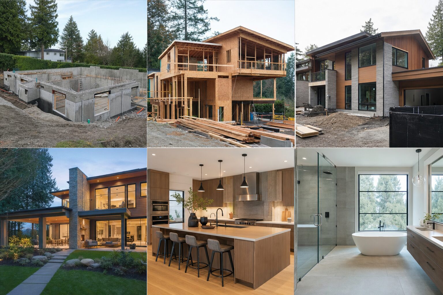 how long to build custom home