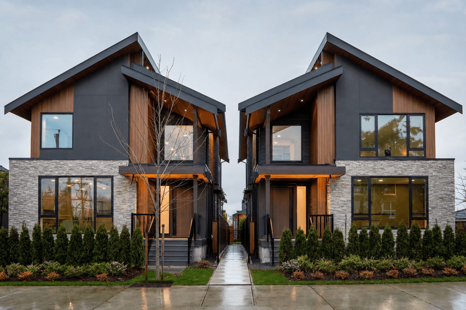 ​What Is a Linked House?