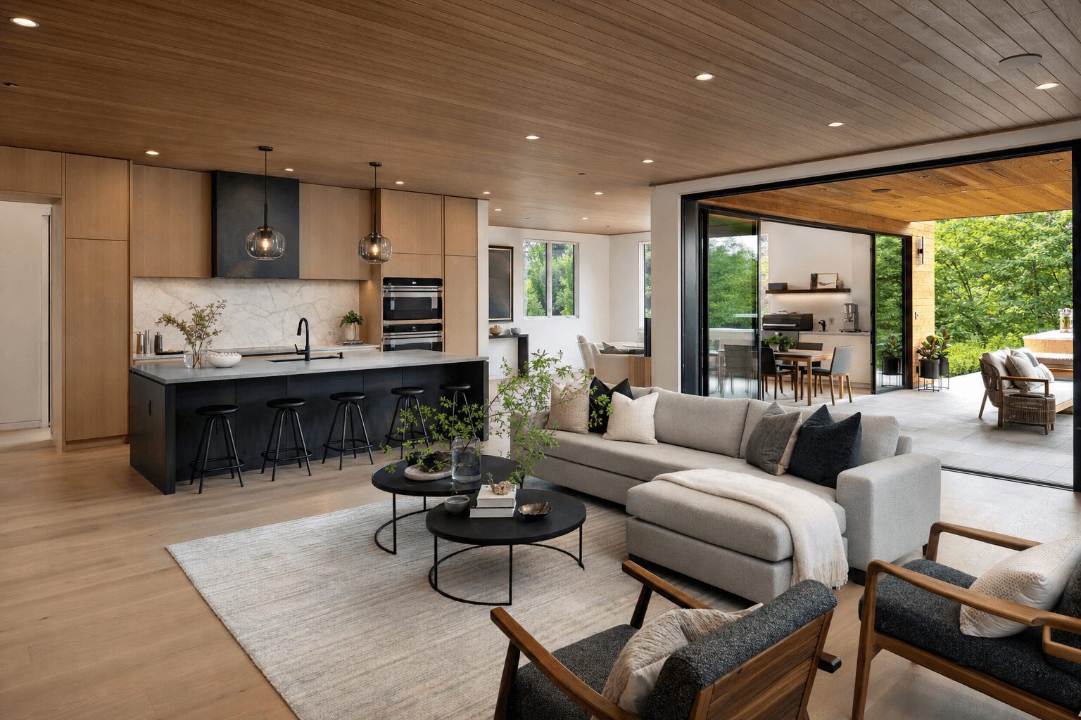 what is contemporary interior design