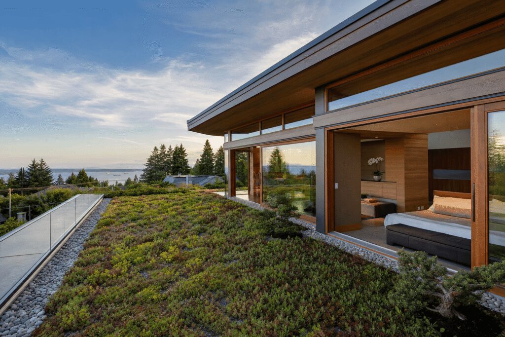 what is green building design