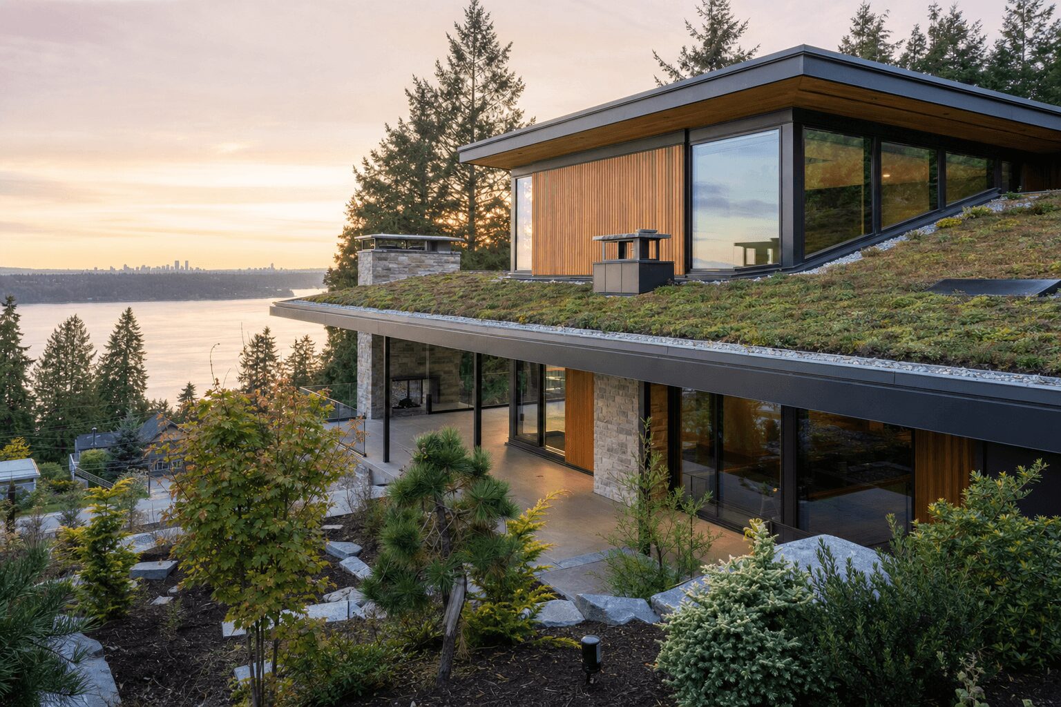 what is green building design