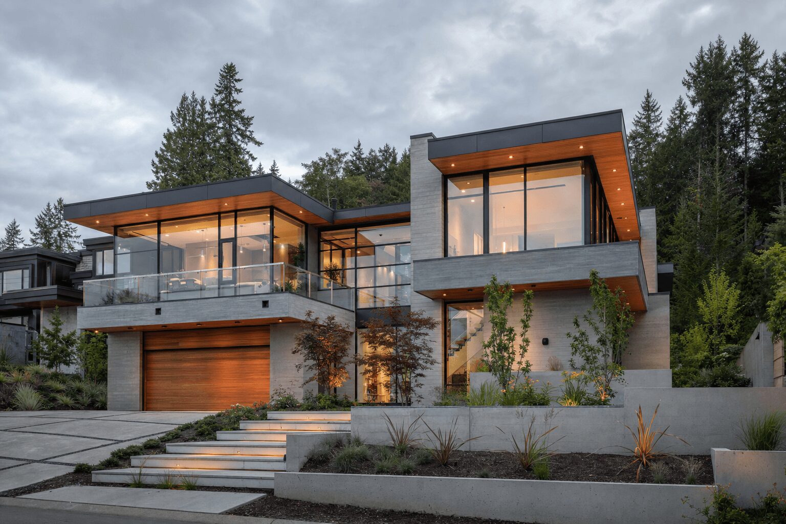 what are iconic architectural designs