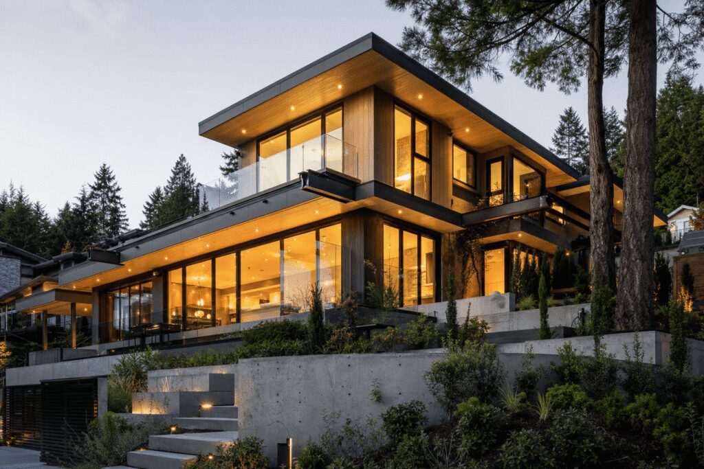 what are iconic architectural designs