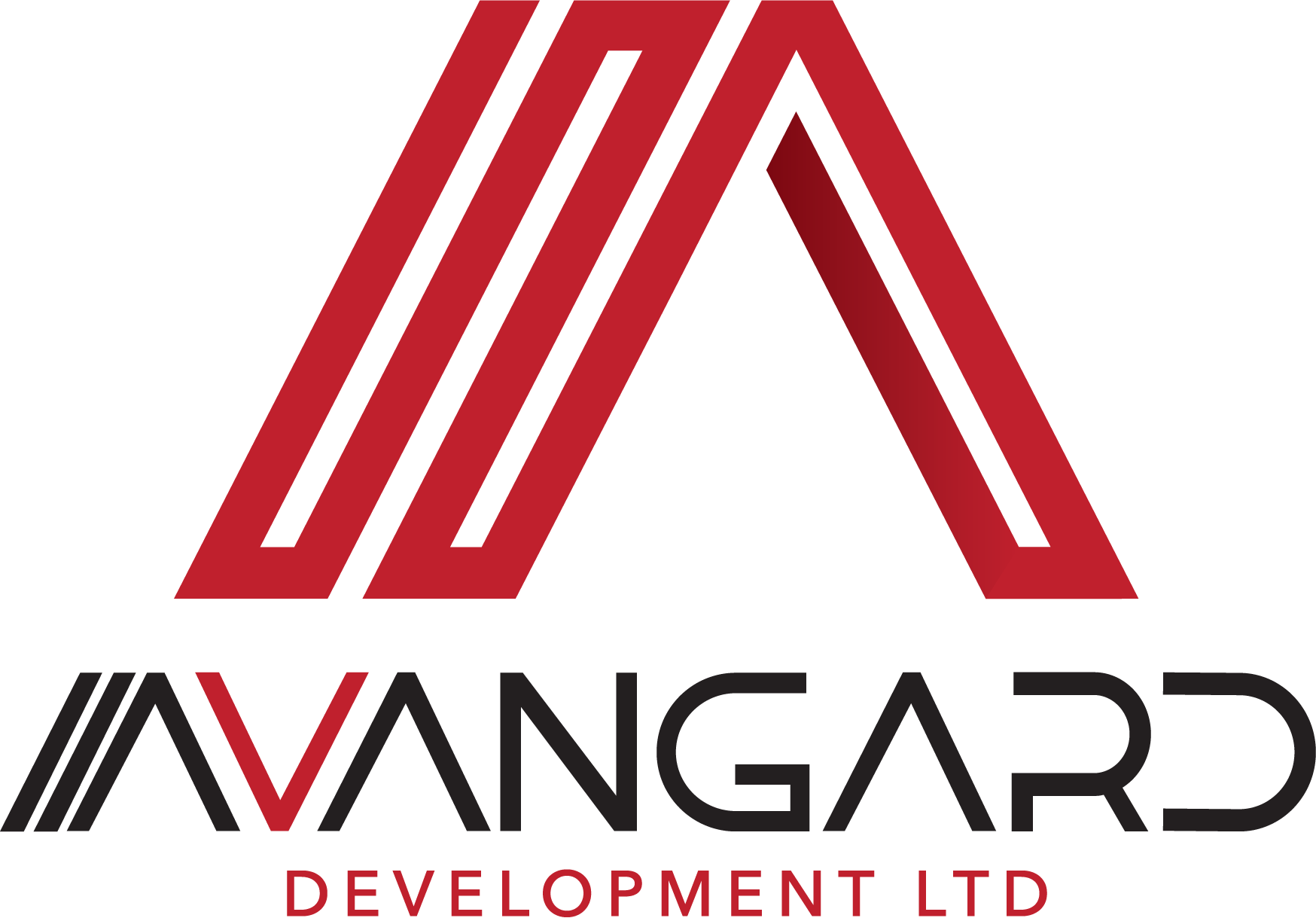 Avangard Development Logo