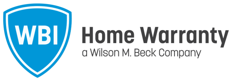 WBI Home Warranty certificate