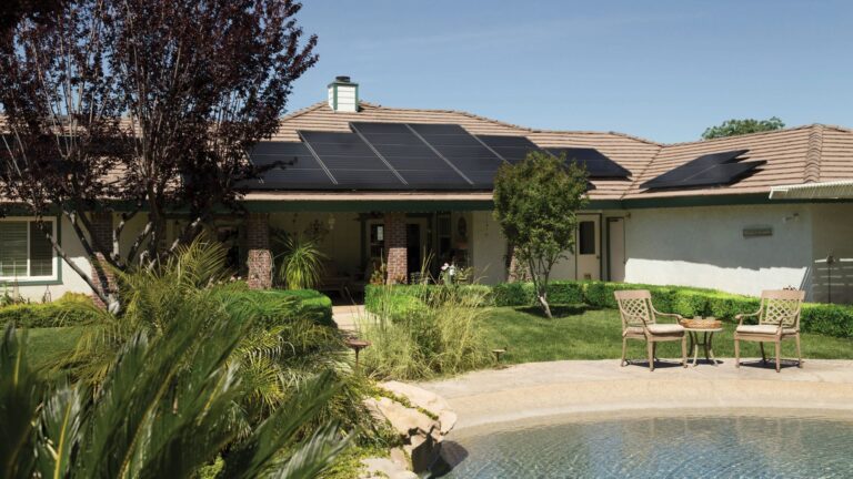 Energy efficient custom home in Vancouver built with modern sustainable design Energy Efficient Green