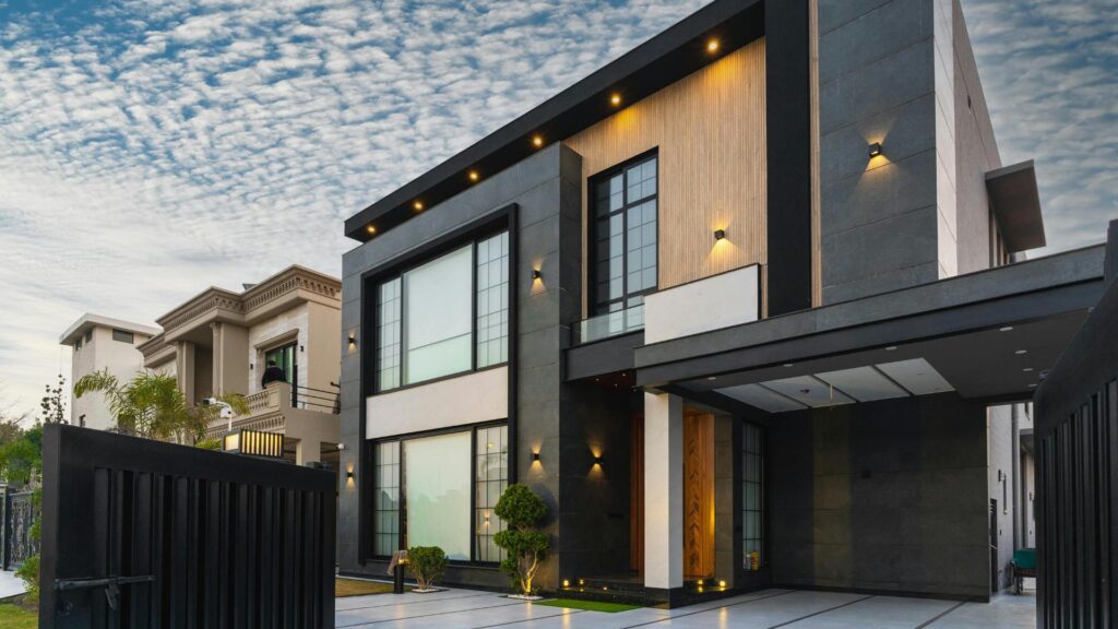 Modern Home Builder in vancouver bc custom building for them