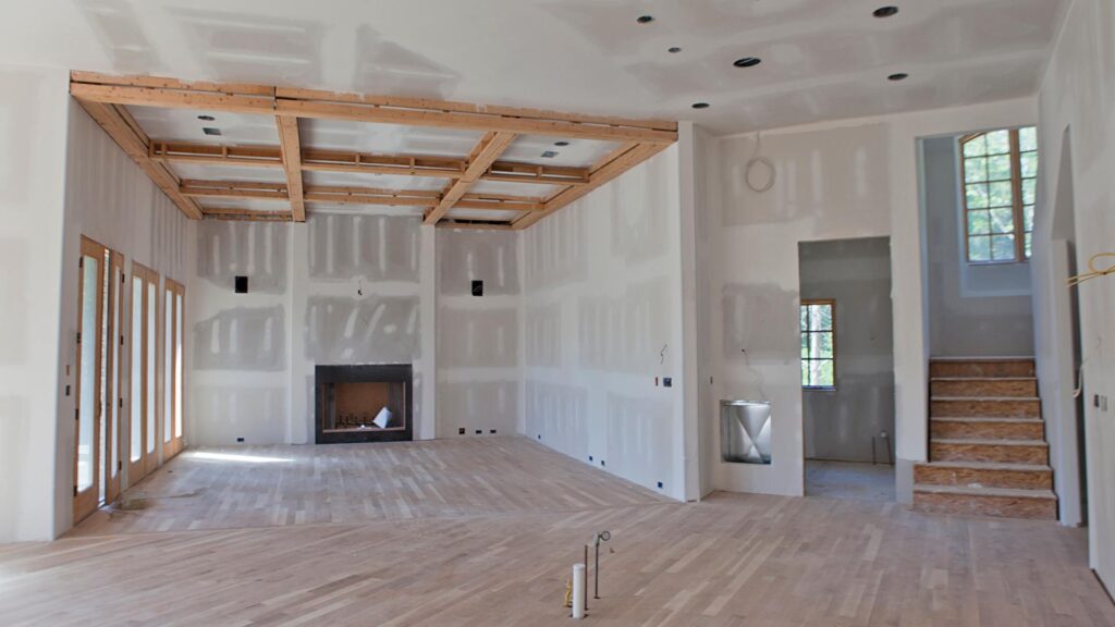 Modern Construction in Vancouver BC we build custom home with modern stuff