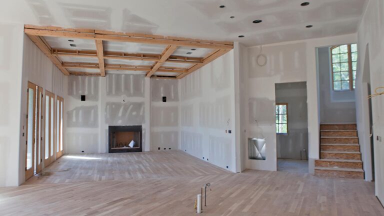 Modern Construction in Vancouver BC we build custom home with modern stuff