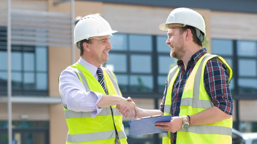 commercial general contractor vancouverv