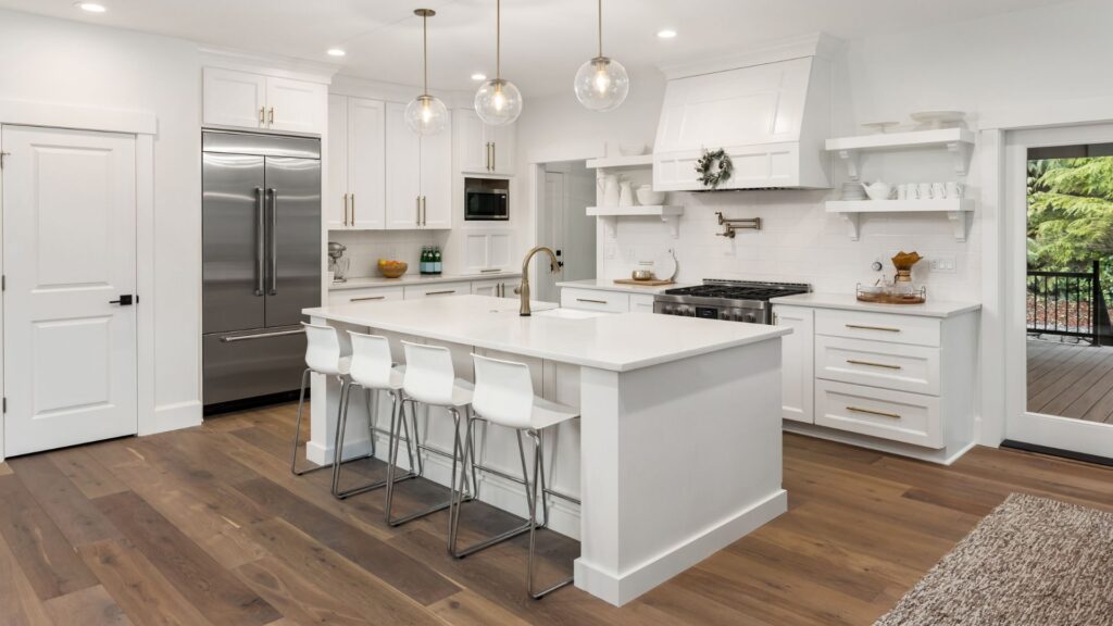 Luxury Renovation Vancouver BC