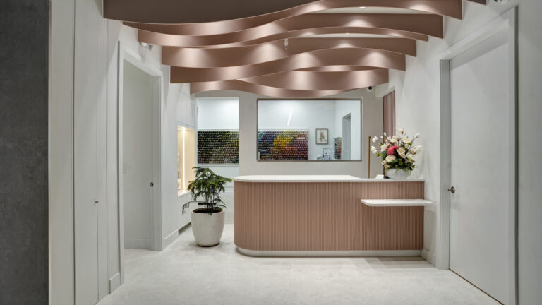 Avangard Development commercial renovation for Instant Tailoring Ltd in Vancouver