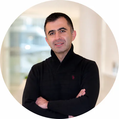 Arash Amini - Founder & Construction Management Executive